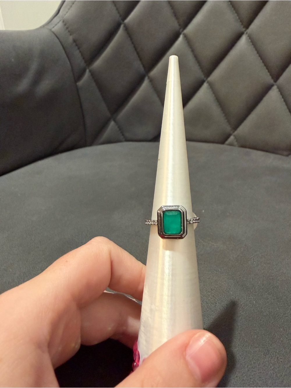 bomb party OG Ring size 6
